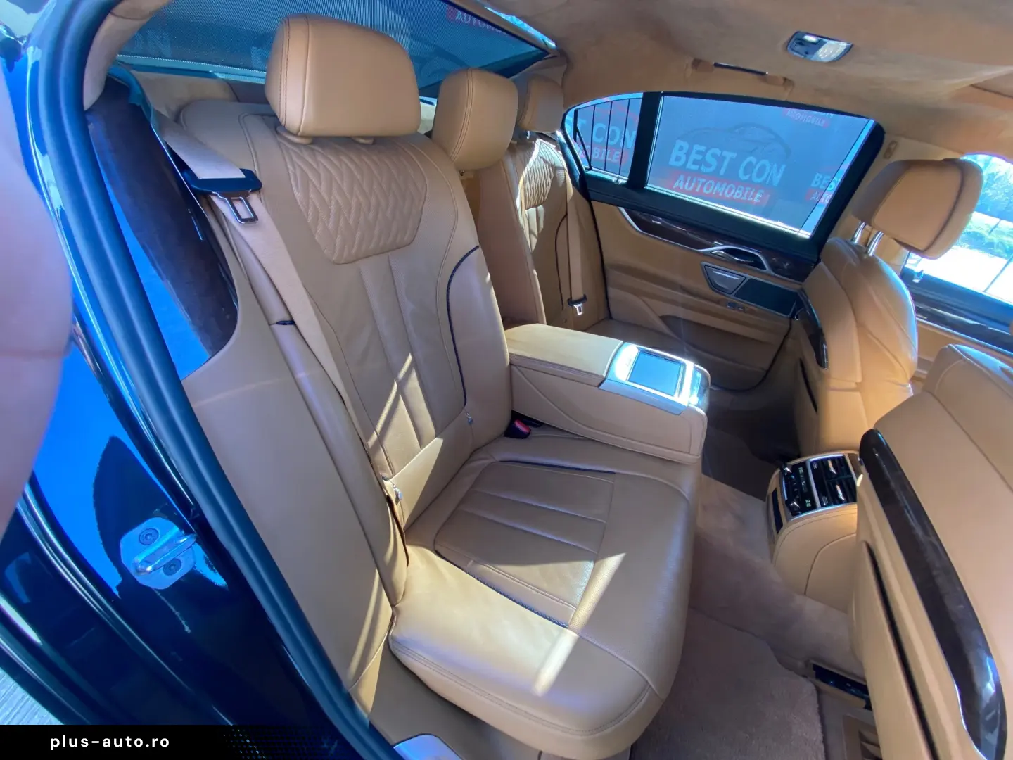 BMW Seria 7 740d xDrive Edition Exclusive