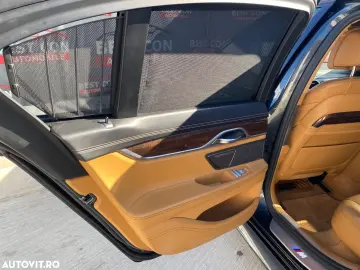 BMW Seria 7 740d xDrive Edition Exclusive