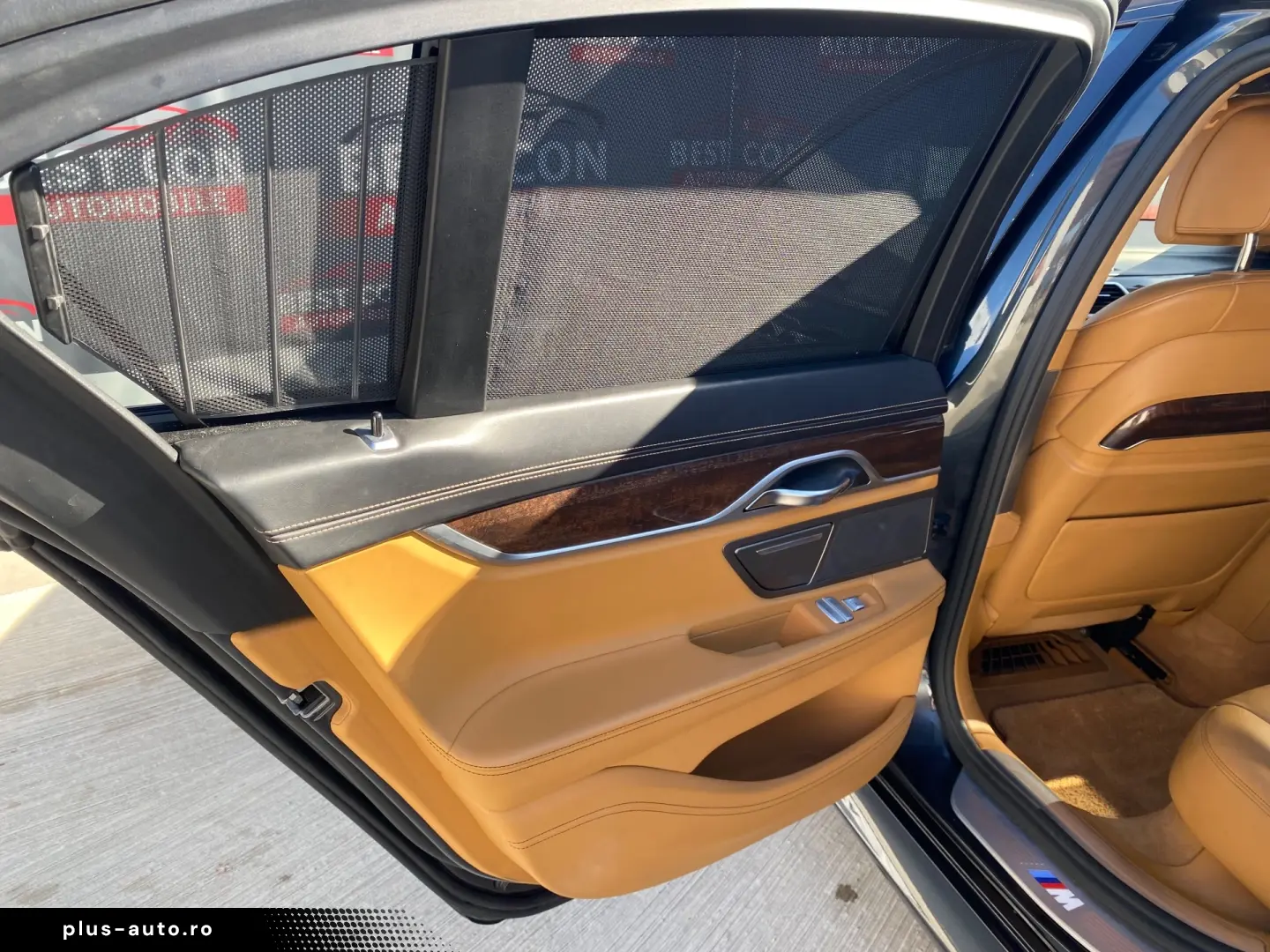 BMW Seria 7 740d xDrive Edition Exclusive