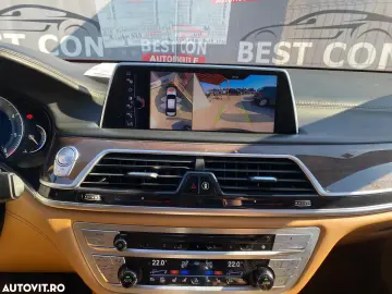 BMW Seria 7 740d xDrive Edition Exclusive