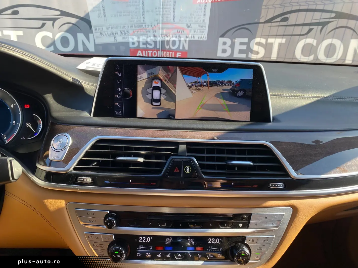 BMW Seria 7 740d xDrive Edition Exclusive