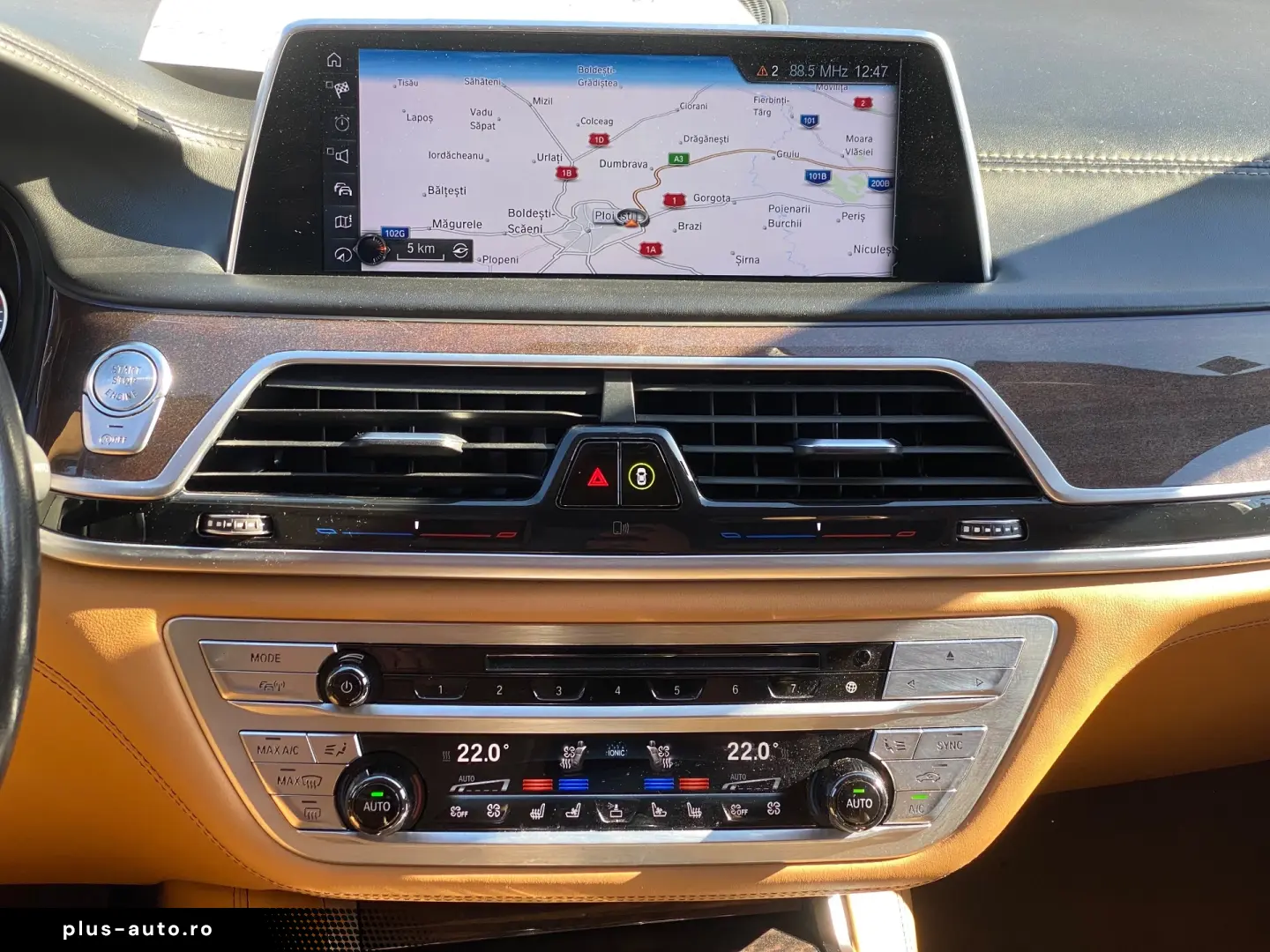 BMW Seria 7 740d xDrive Edition Exclusive