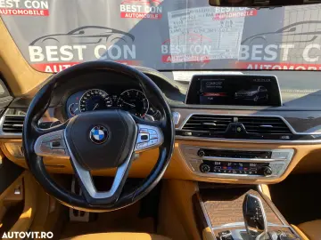 BMW Seria 7 740d xDrive Edition Exclusive