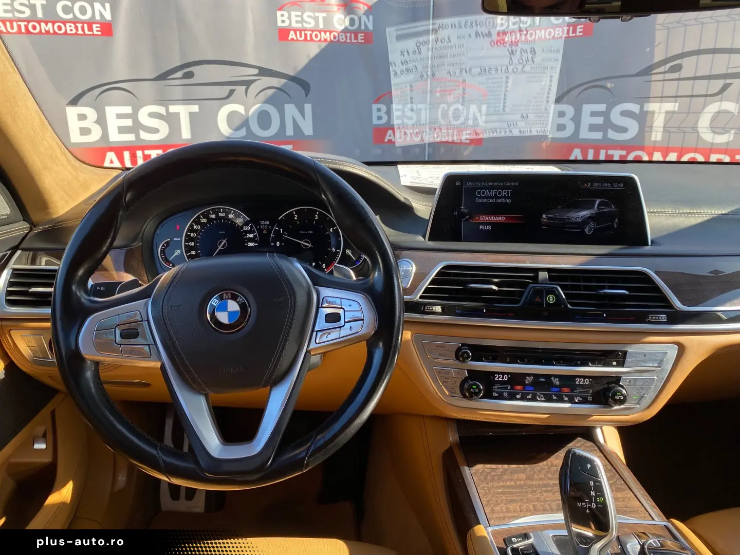 BMW Seria 7 740d xDrive Edition Exclusive