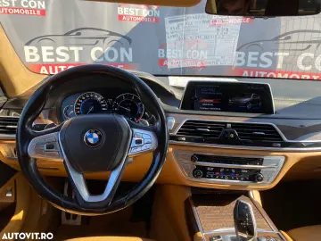 BMW Seria 7 740d xDrive Edition Exclusive