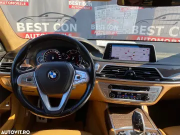 BMW Seria 7 740d xDrive Edition Exclusive