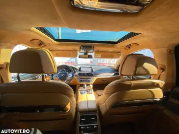 BMW Seria 7 740d xDrive Edition Exclusive