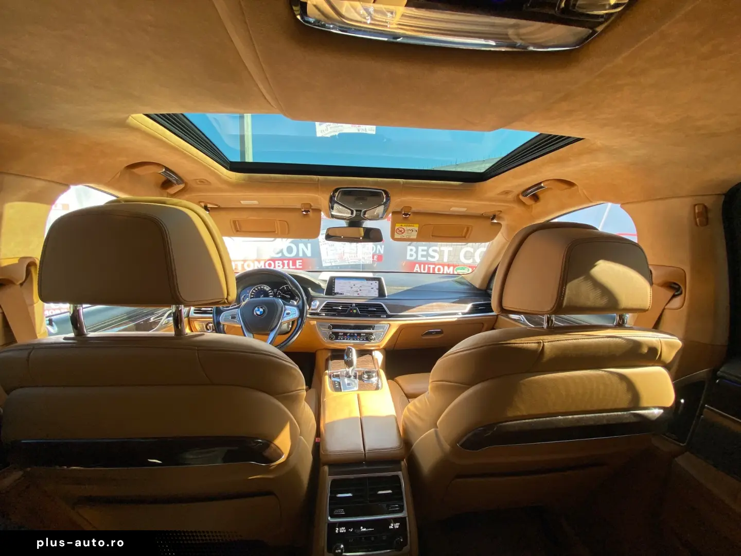 BMW Seria 7 740d xDrive Edition Exclusive