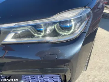 BMW Seria 7 740d xDrive Edition Exclusive
