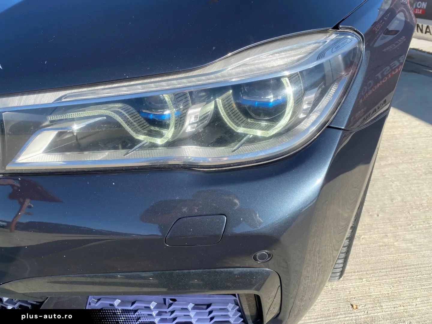 BMW Seria 7 740d xDrive Edition Exclusive