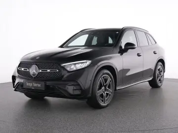 MERCEDES-BENZ GLC 220 d 4M AMG