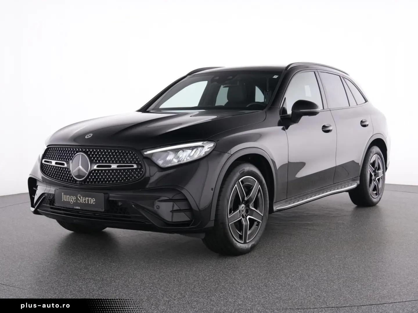 MERCEDES-BENZ GLC 220 d 4M AMG