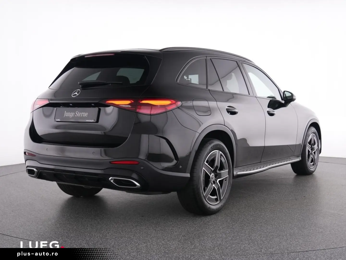 MERCEDES-BENZ GLC 220 d 4M AMG