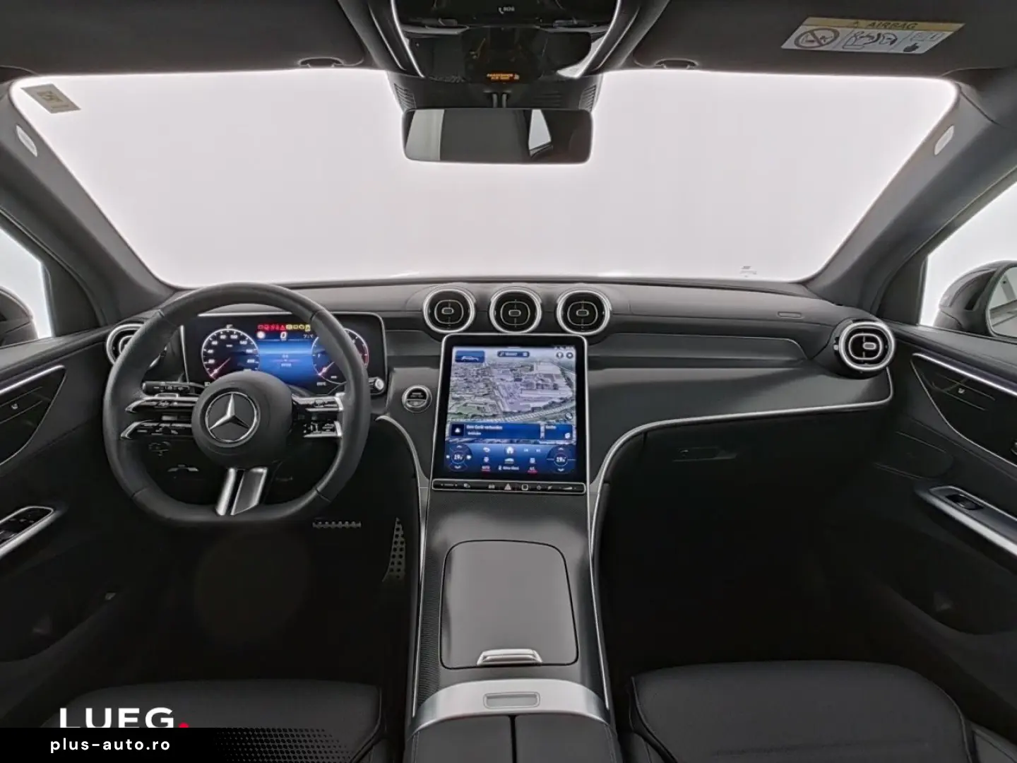 MERCEDES-BENZ GLC 220 d 4M AMG