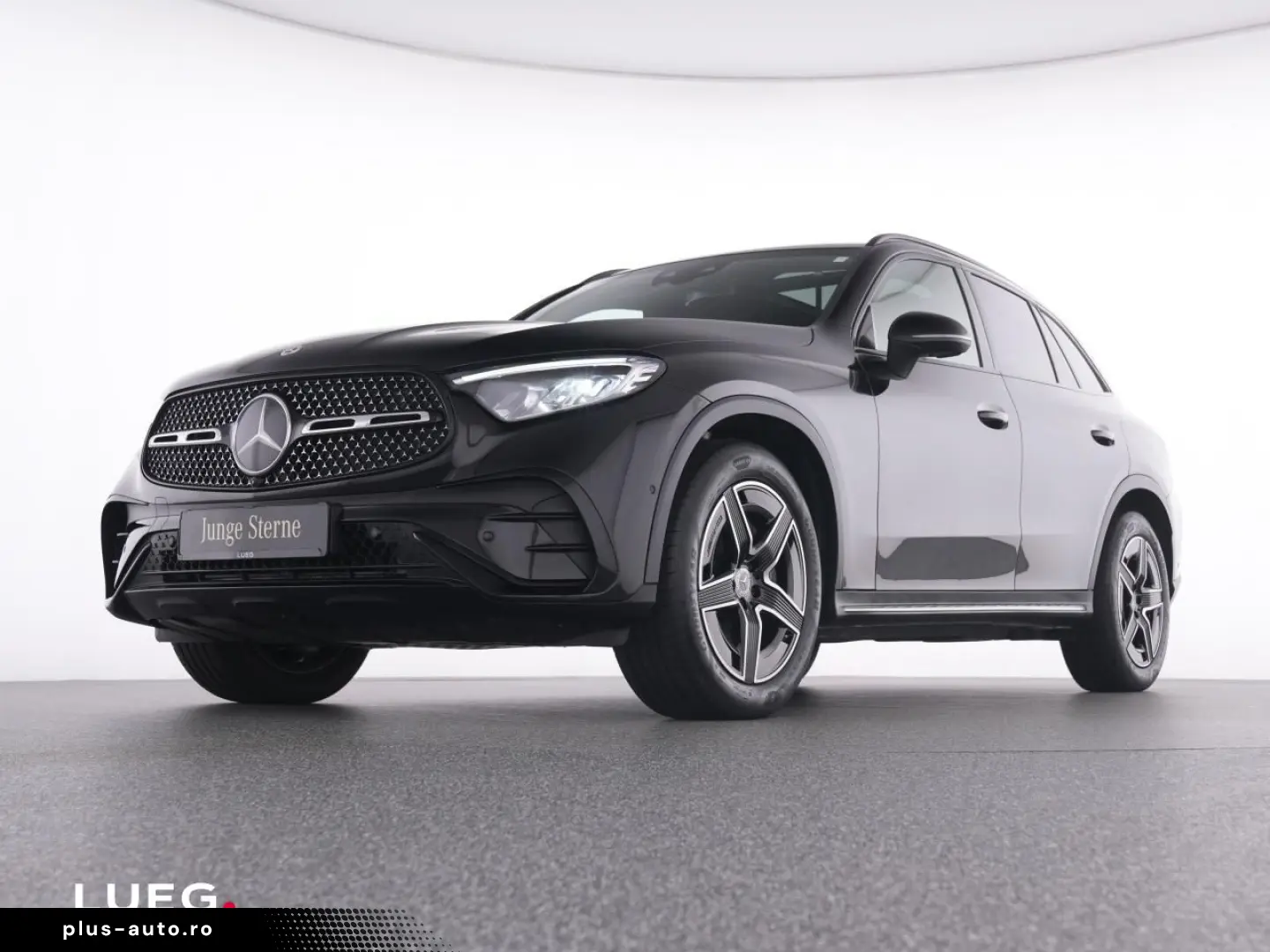 MERCEDES-BENZ GLC 220 d 4M AMG