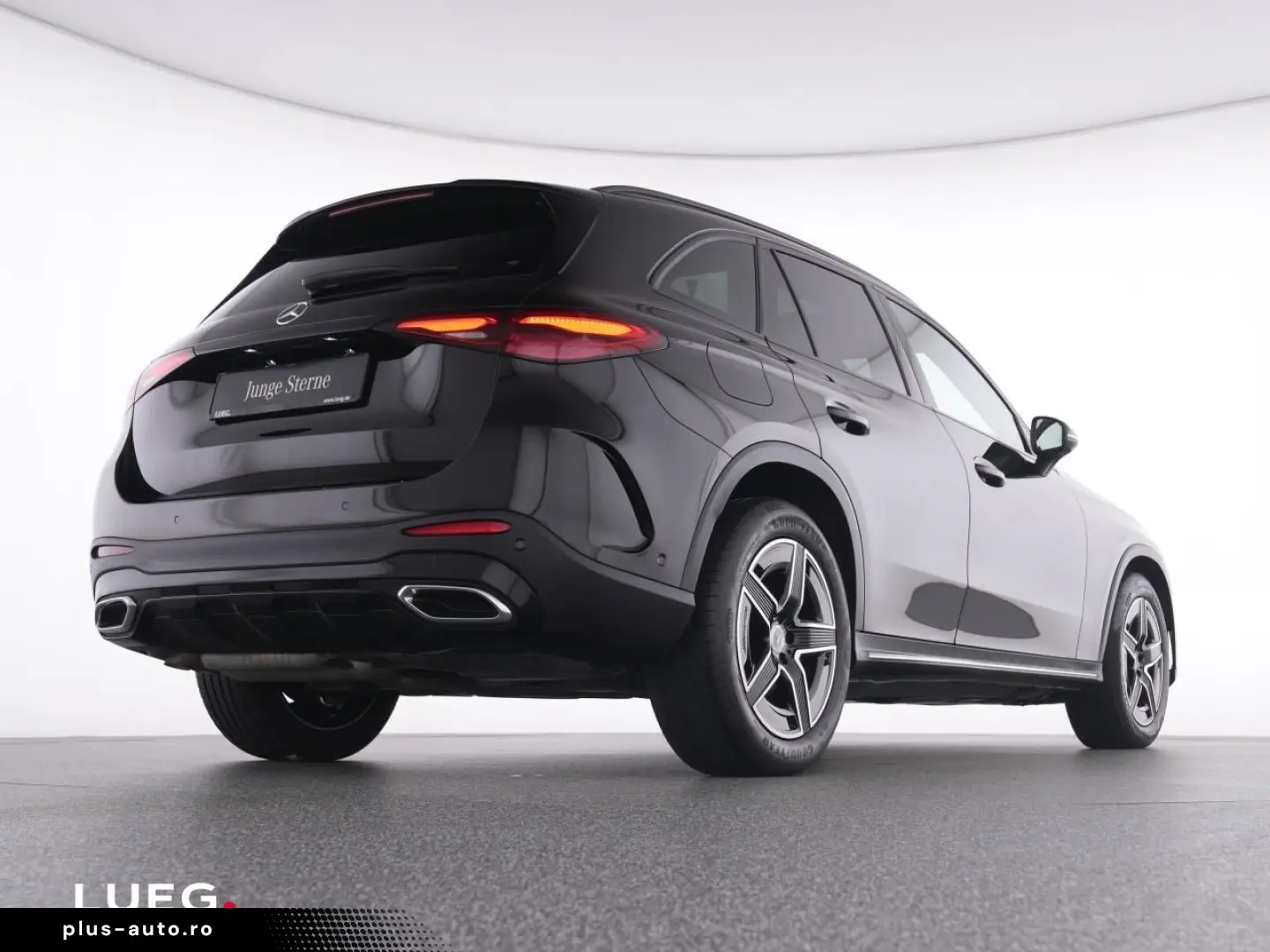 MERCEDES-BENZ GLC 220 d 4M AMG