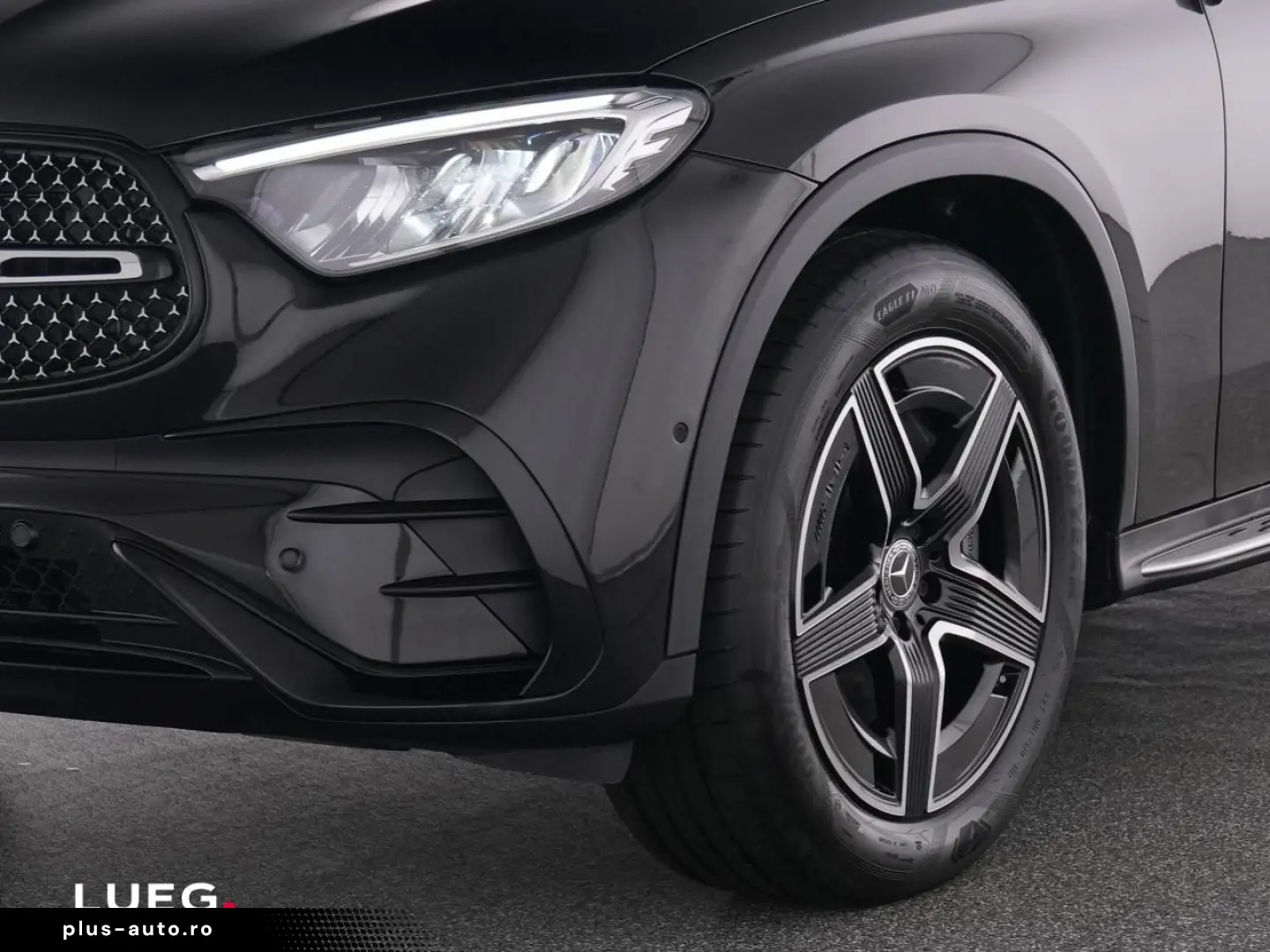 MERCEDES-BENZ GLC 220 d 4M AMG
