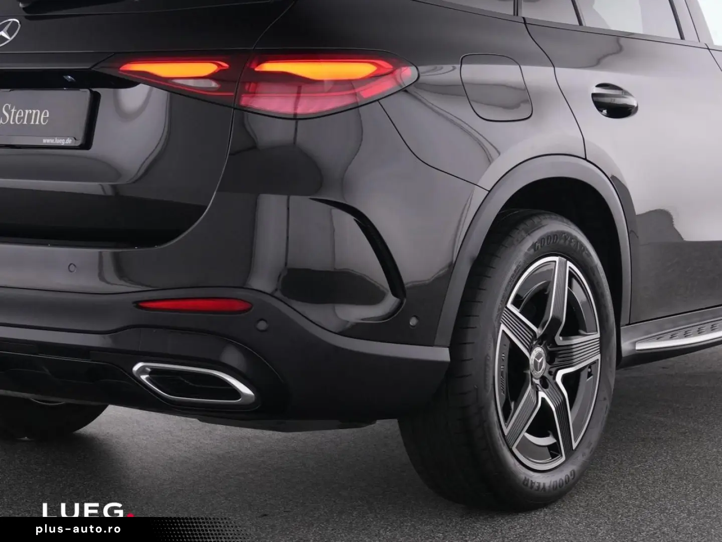 MERCEDES-BENZ GLC 220 d 4M AMG