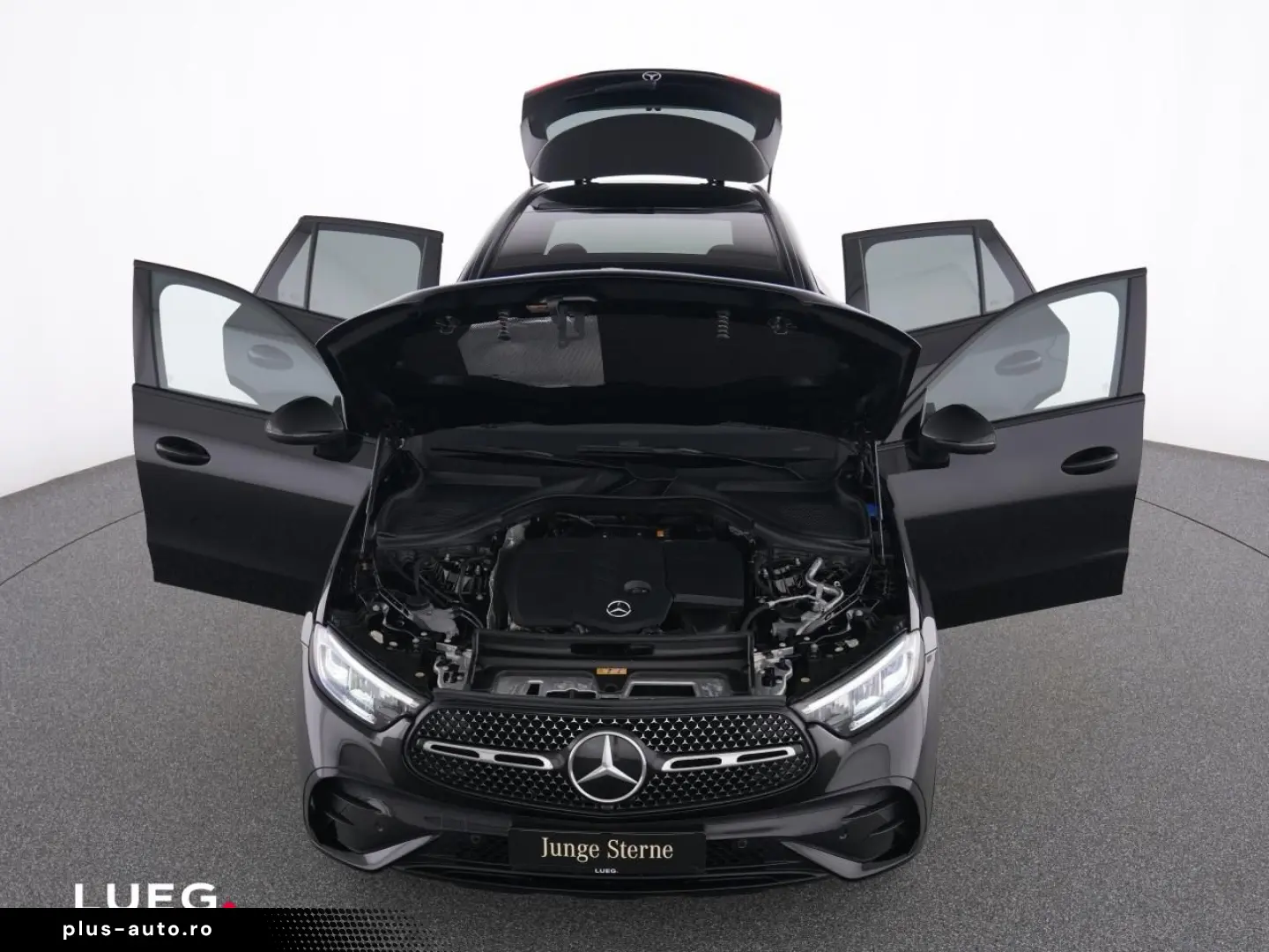 MERCEDES-BENZ GLC 220 d 4M AMG