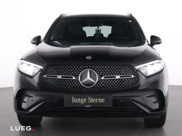 MERCEDES-BENZ GLC 220 d 4M AMG