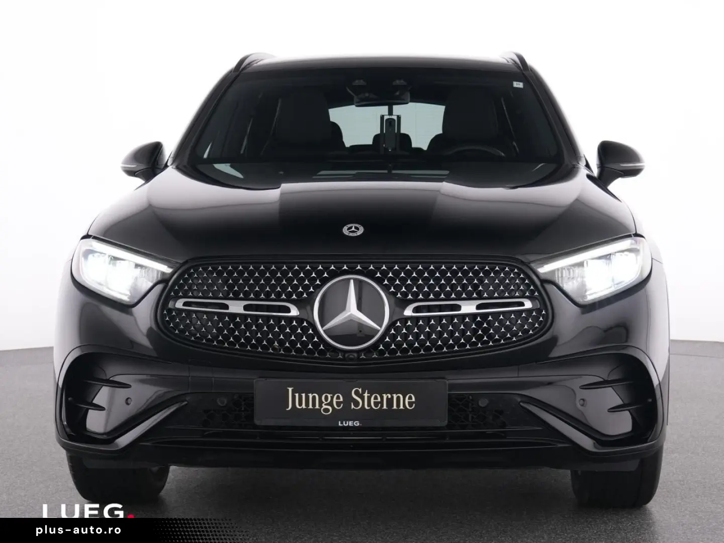 MERCEDES-BENZ GLC 220 d 4M AMG
