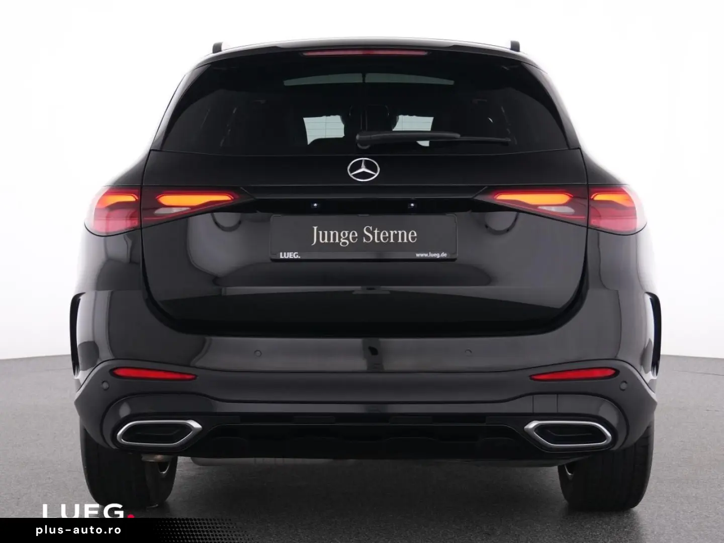 MERCEDES-BENZ GLC 220 d 4M AMG