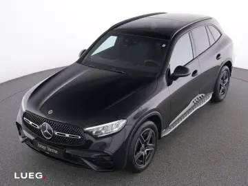 MERCEDES-BENZ GLC 220 d 4M AMG