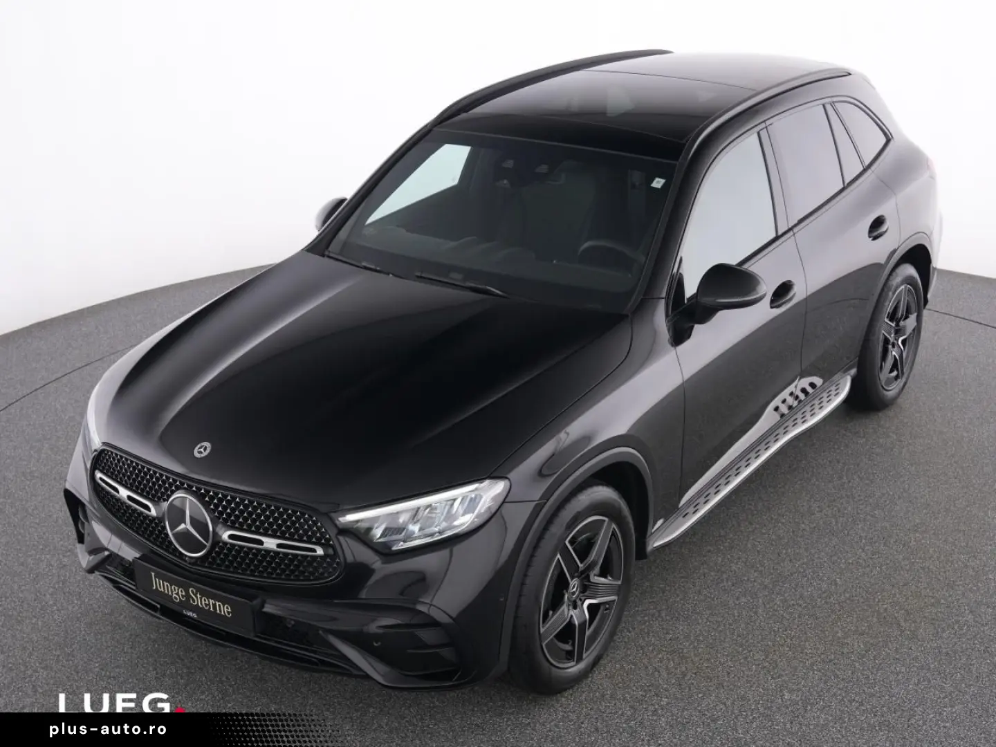 MERCEDES-BENZ GLC 220 d 4M AMG