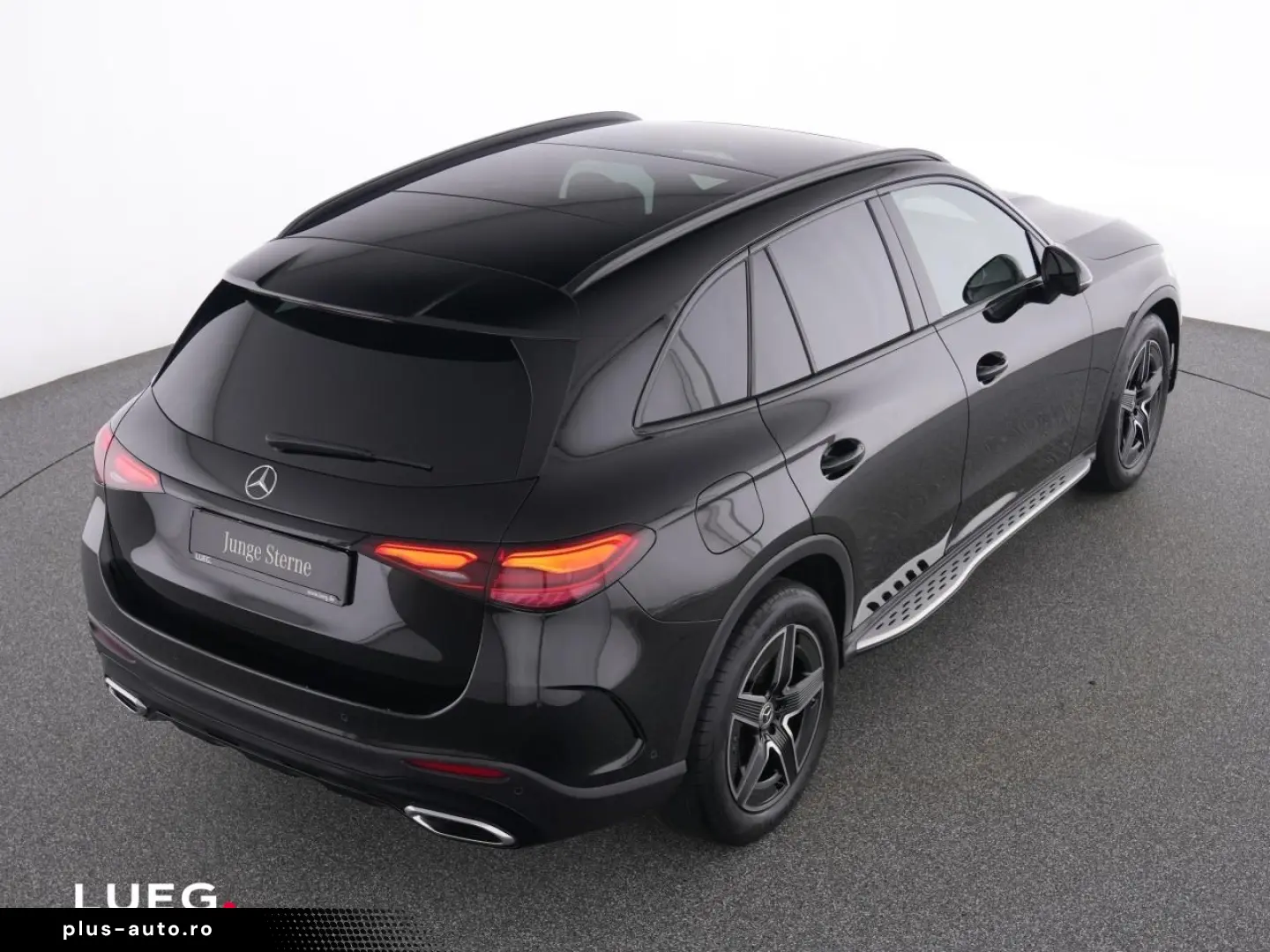 MERCEDES-BENZ GLC 220 d 4M AMG