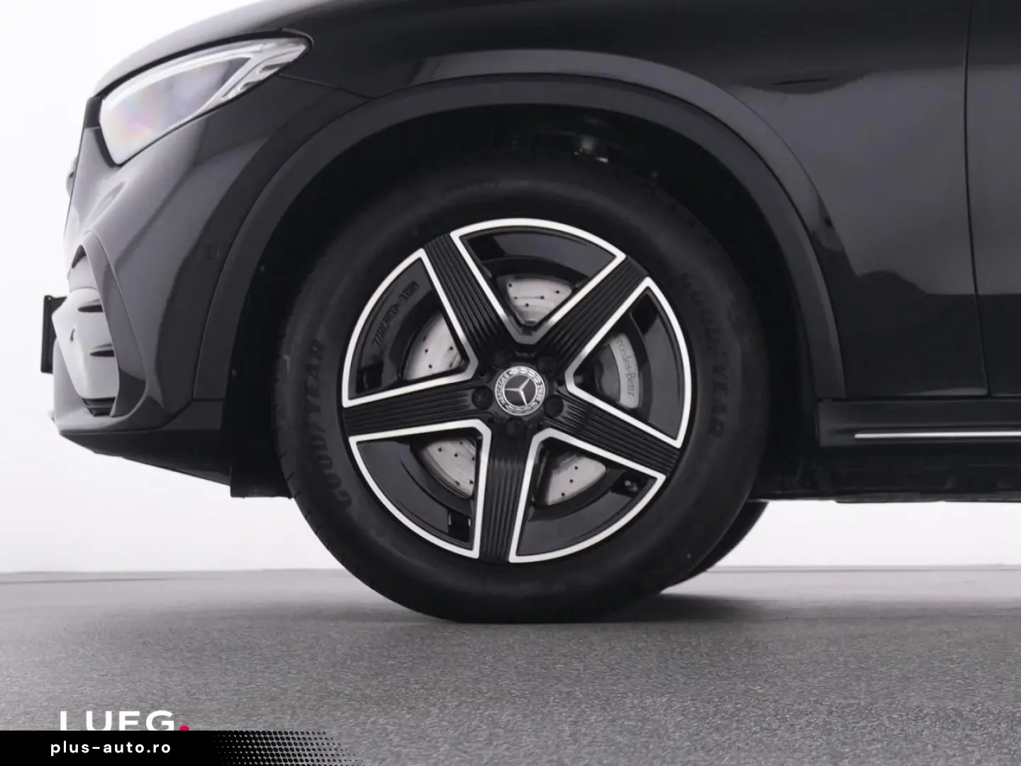 MERCEDES-BENZ GLC 220 d 4M AMG