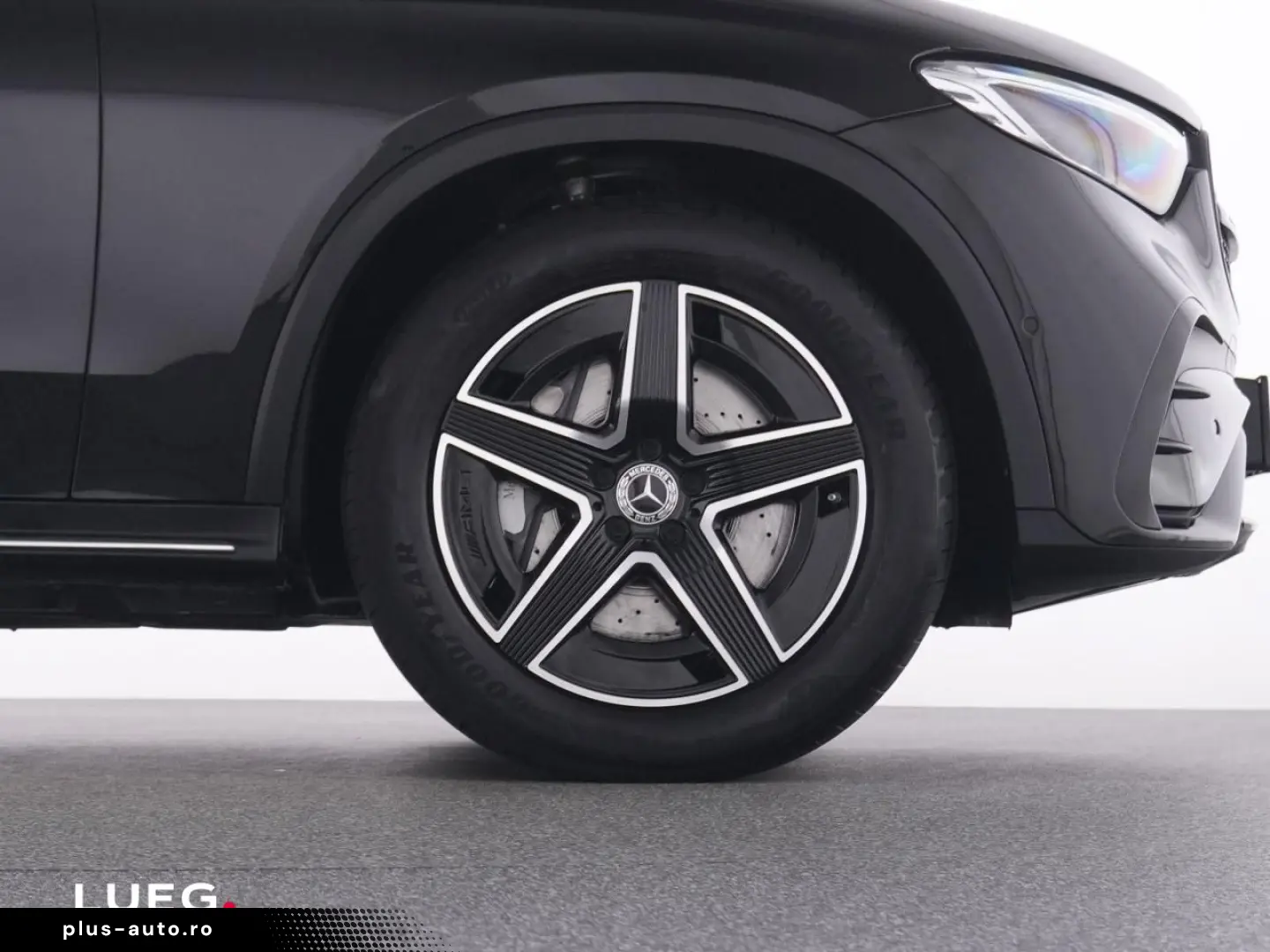 MERCEDES-BENZ GLC 220 d 4M AMG