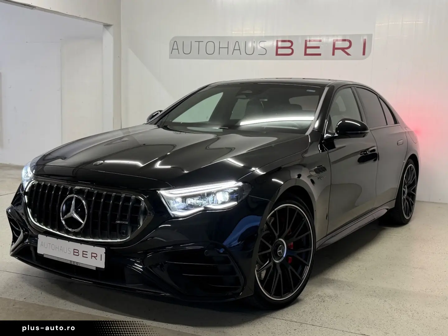 MERCEDES-BENZ E 53 AMG Hybrid Performace 21zoll AMG &hellip;