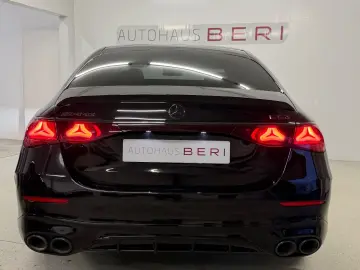 MERCEDES-BENZ E 53 AMG Hybrid Performace 21zoll AMG &hellip;
