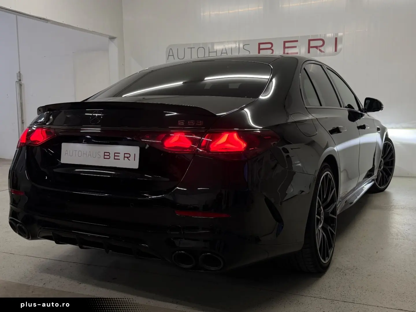 MERCEDES-BENZ E 53 AMG Hybrid Performace 21zoll AMG &hellip;