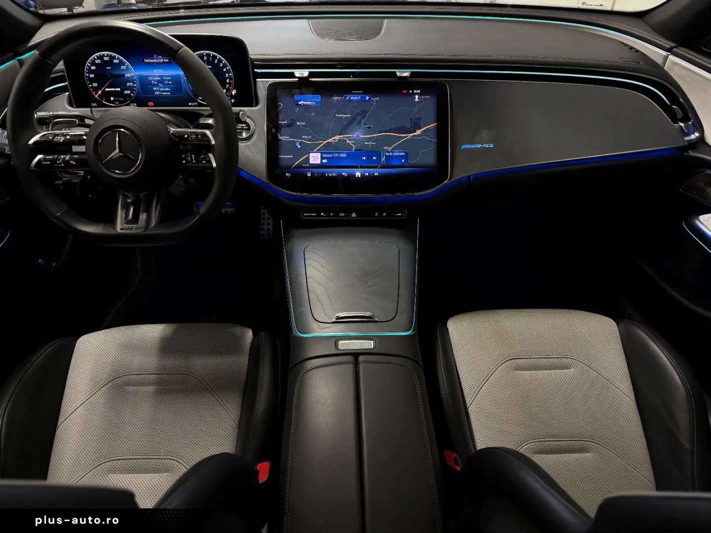 MERCEDES-BENZ E 53 AMG Hybrid Performace 21zoll AMG &hellip;