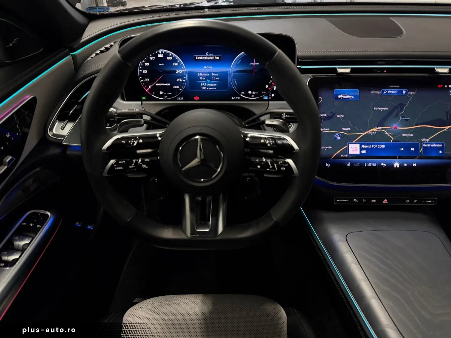 MERCEDES-BENZ E 53 AMG Hybrid Performace 21zoll AMG &hellip;