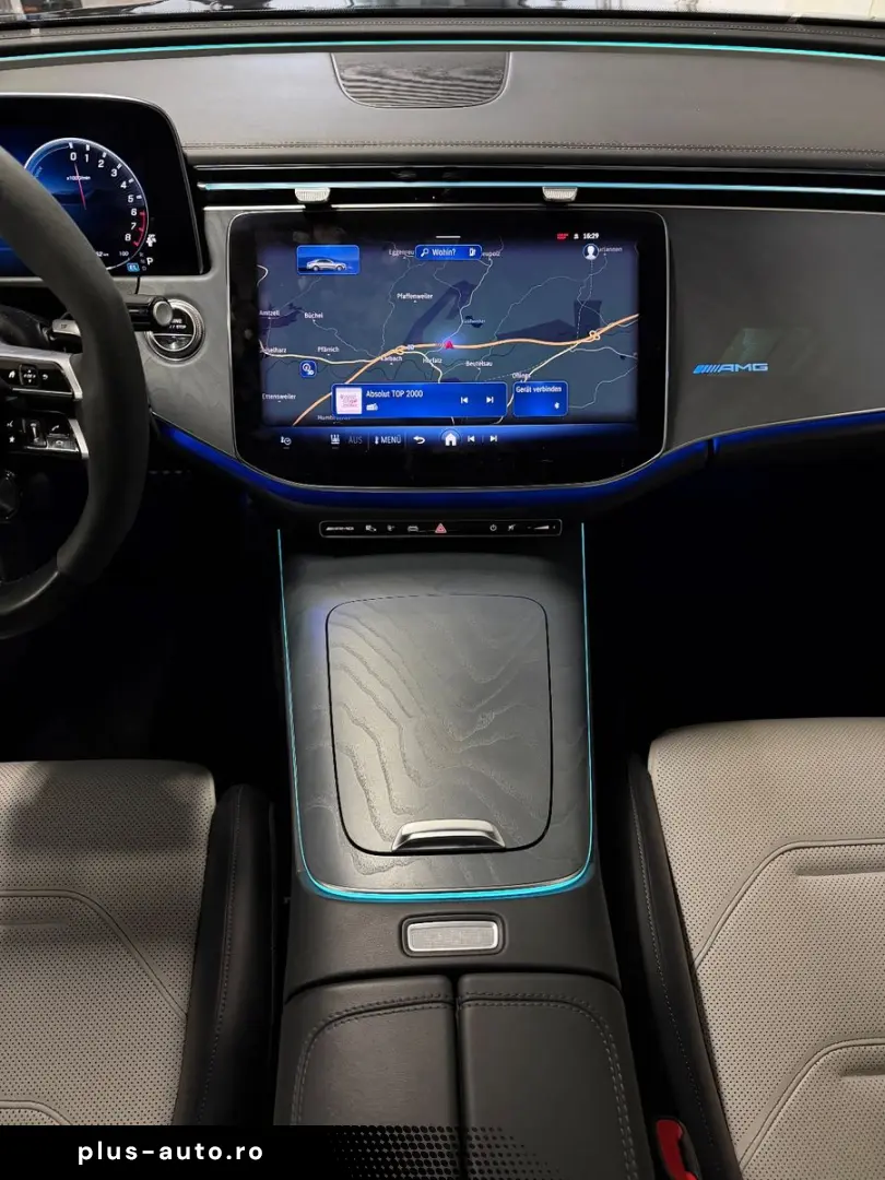 MERCEDES-BENZ E 53 AMG Hybrid Performace 21zoll AMG &hellip;