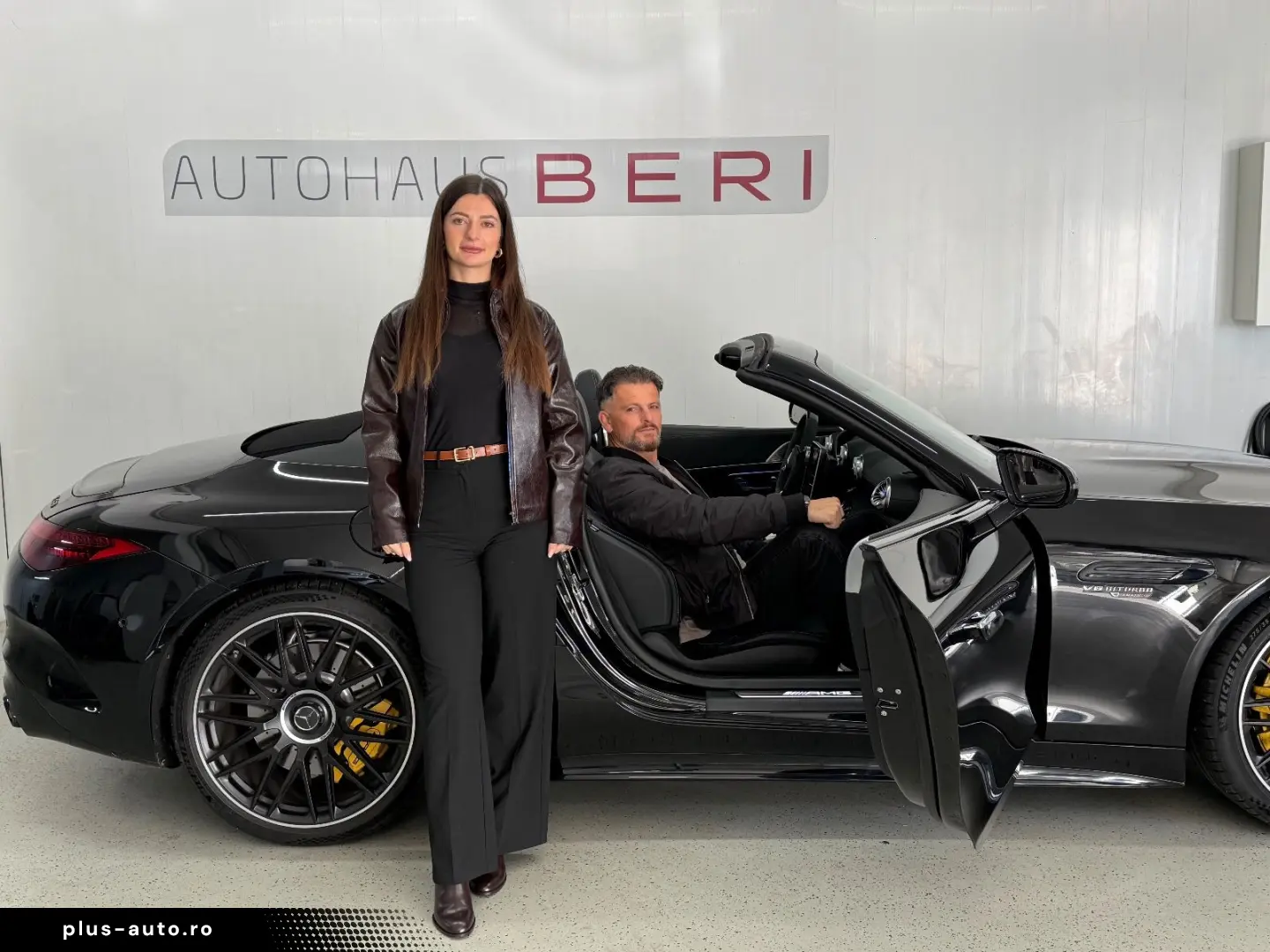 MERCEDES-BENZ E 53 AMG Hybrid Performace 21zoll AMG &hellip;