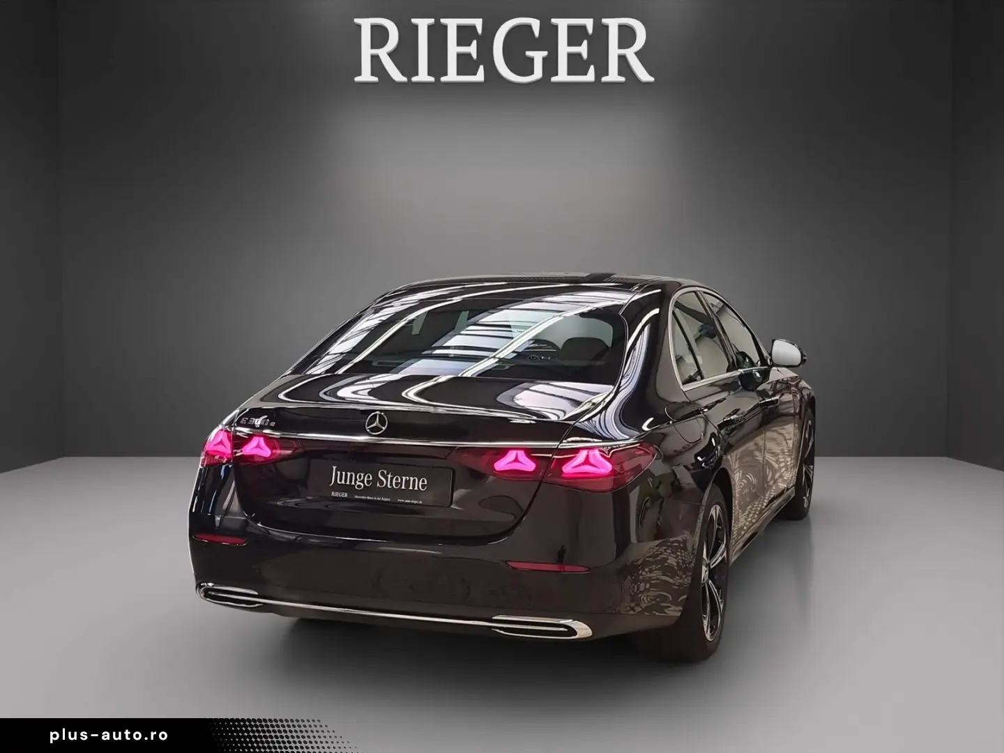 MERCEDES-BENZ E 300 e Avantgarde Totwinkel MEMORY 36&hellip;