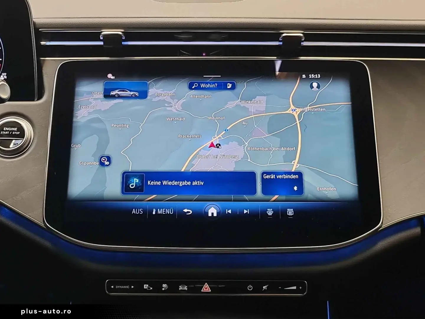 MERCEDES-BENZ E 300 e Avantgarde Totwinkel MEMORY 36&hellip;