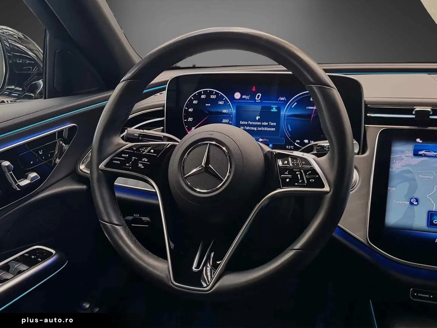 MERCEDES-BENZ E 300 e Avantgarde Totwinkel MEMORY 36&hellip;