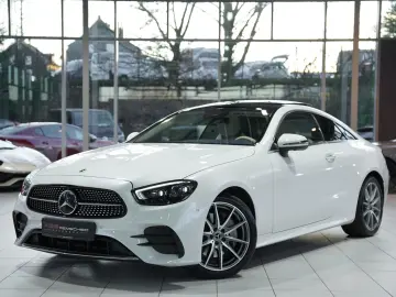 MERCEDES-BENZ E 200 Coupé 4M AMG Line 1H  Pano LUFT &hellip;