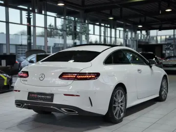 MERCEDES-BENZ E 200 Coupé 4M AMG Line 1H  Pano LUFT &hellip;