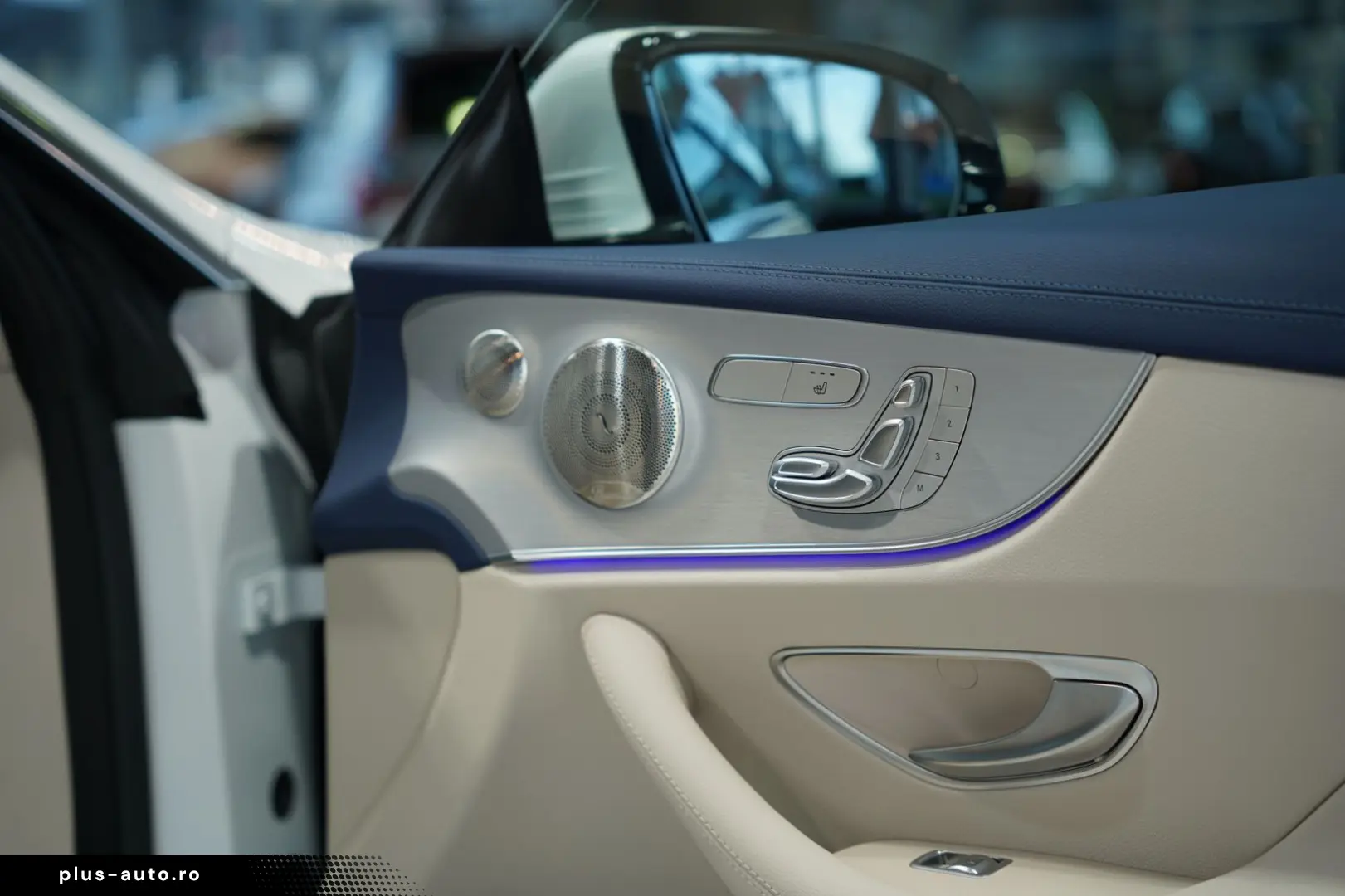 MERCEDES-BENZ E 200 Coupé 4M AMG Line 1H  Pano LUFT &hellip;