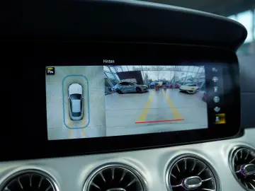 MERCEDES-BENZ E 200 Coupé 4M AMG Line 1H  Pano LUFT &hellip;