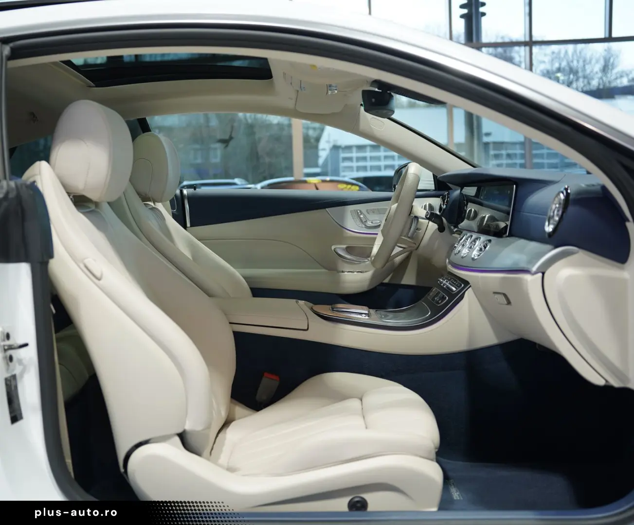 MERCEDES-BENZ E 200 Coupé 4M AMG Line 1H  Pano LUFT &hellip;