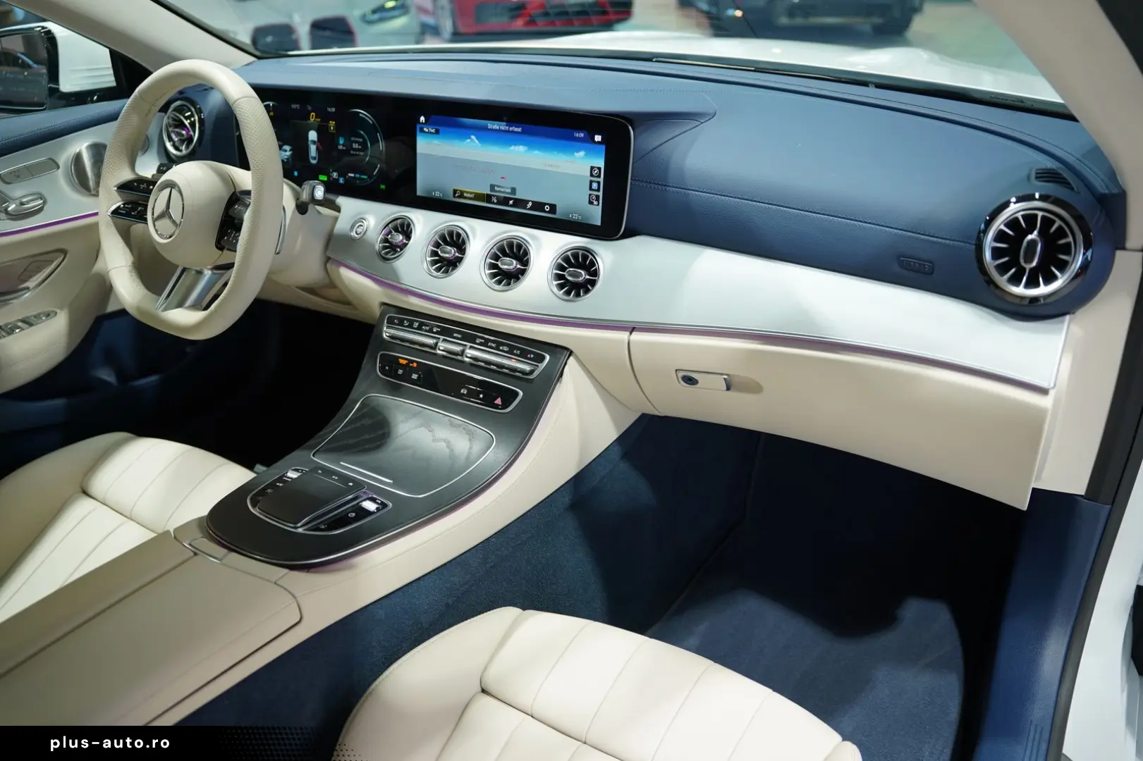 MERCEDES-BENZ E 200 Coupé 4M AMG Line 1H  Pano LUFT &hellip;