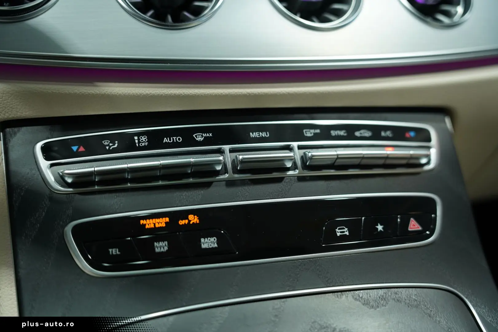 MERCEDES-BENZ E 200 Coupé 4M AMG Line 1H  Pano LUFT &hellip;