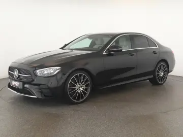 MERCEDES-BENZ E 400 d 4M 9G AMG LED Pano Widescreen &hellip;