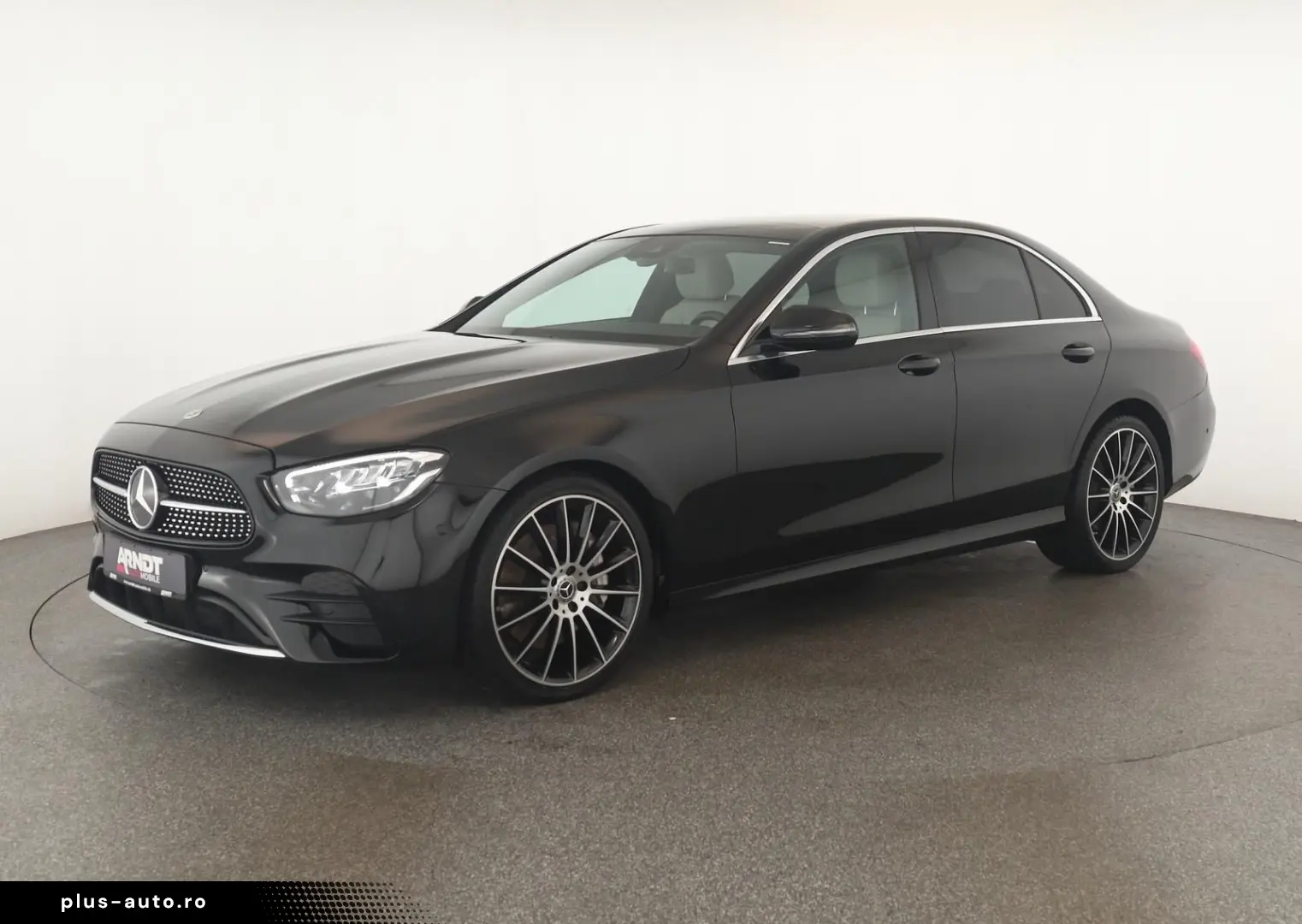 MERCEDES-BENZ E 400 d 4M 9G AMG LED Pano Widescreen &hellip;